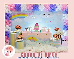Chuva de Amor ( Pacote )