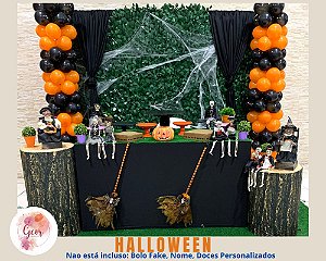 halloween ( Pacote )