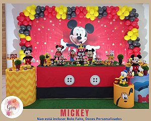 Mickey ( Pacote )