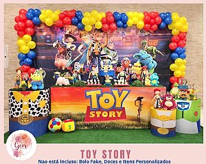 Toy Story  ( Pacote )