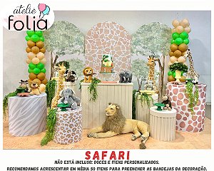Safari (Pacote)