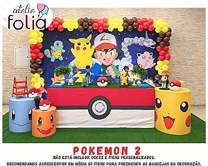 Pokemon 2 (Pacote)