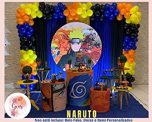 NARUTO (Pacote )