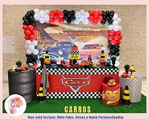 CARROS (Pacote)
