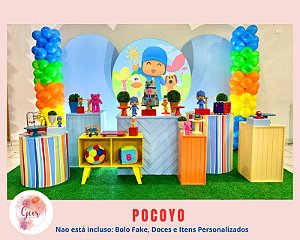 Pocoyo ( Pacote )
