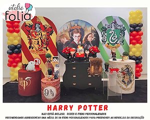 Harry Potter (Pacote)