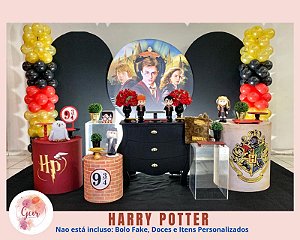 Harry Potter (Pacote)
