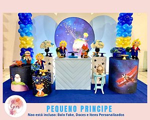 Pequeno Príncipe ( Pacote )