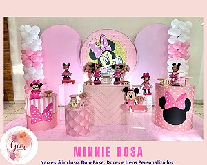 Minnie Rosa (Pacote)