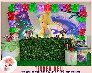 Tinker Bell  ( Pacote )