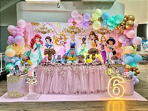 Princesas (Upgrade)