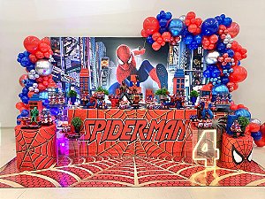 Homem Aranha (Upgrade)