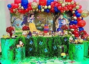 Branca de Neve (Upgrade)