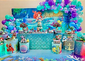 A Pequena Sereia (Upgrade)