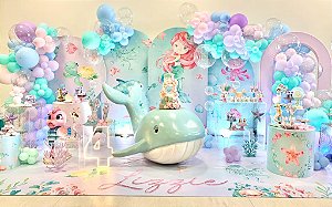 Fundo do Mar Sereia