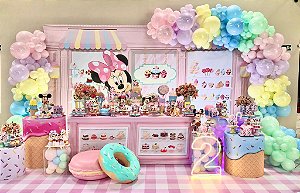 Minnie Confeiteira