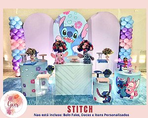 Stitch ( Pacote )