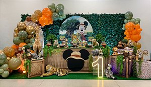 Mickey Safari (Upgrade)