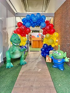Fachada Toy Story