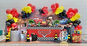 Carros (Upgrade)
