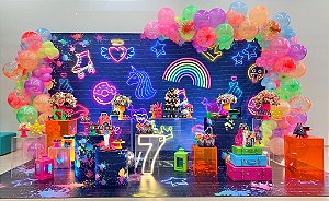 Neon Party (Upgrade)
