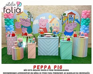 Peppa Pig (Pacote)