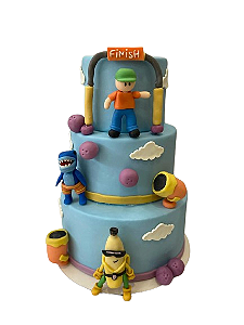 Bolo Fake - Stumble Guys  - (Aluguel)