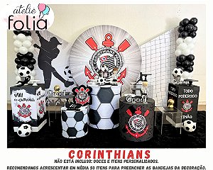 Corinthians (Pacote)