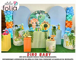 Dino Baby (Pacote)