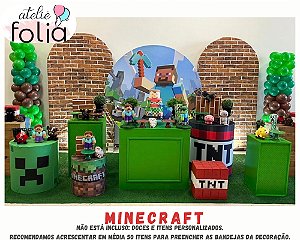 Minecraft (Pacote)