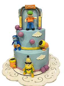 Bolo Fake - Stumble Gays  - (Aluguel)