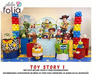 Toy Story 1 (Pacote)