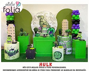 Hulk (Pacote)