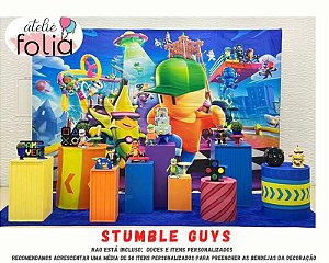 Stumble Guys (Pacote)