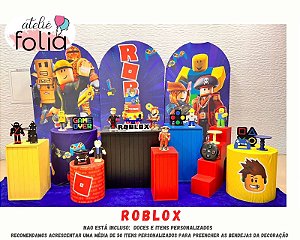 Roblox (Pacote)