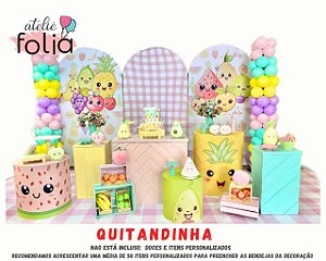 Quitandinha (Pacote)