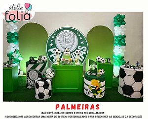 Palmeiras (Pacote)