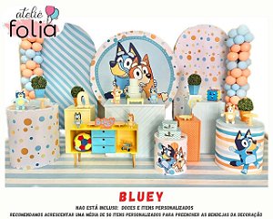 Bluey (Pacote)
