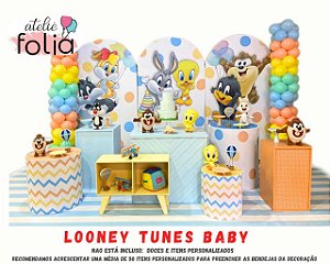 Looney Tunes (Pacote)