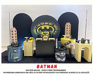 Batman (Pacote)