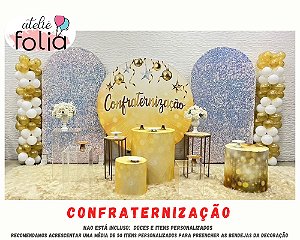 Confraternização (Pacote)