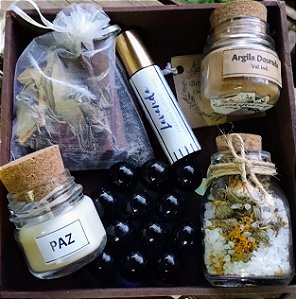 Kit Presente MINI SPA do Bem-Estar