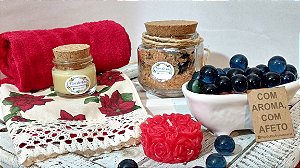 Sais de Banho Escalda-Pés