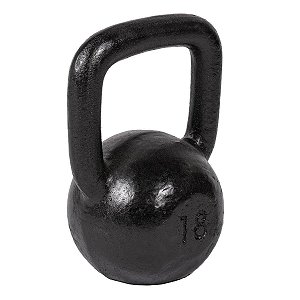 Kettlebell Pintado 20Kgs Crossfit Treinamento Funcional