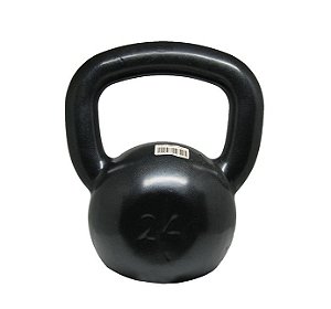 Levantamento Terra com Kettlebell 