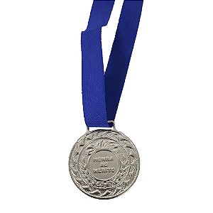 MEDALHAS ESPORTIVAS PREMIAÇÃO HONRA AO MÉRITO 36 MM - CRESPAR