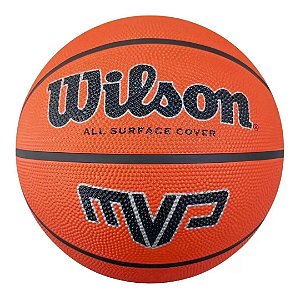 Bola Basquete Wilson MVP 7 Laranja