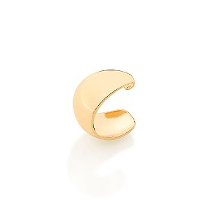 Brinco Rommanel Piercing De Pressão LisoMed 1,20 Cm De Diâmetro(Joia Licenciada Coleção Cápsula Giovanna Antonelli 2)