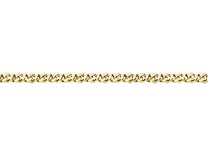 Pulseira Rommanel Formad Por Fio Grumet Dupla 0,60 Med 18Cm/19Cm