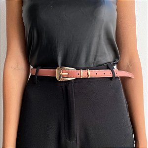 Cinto Rosé Basic